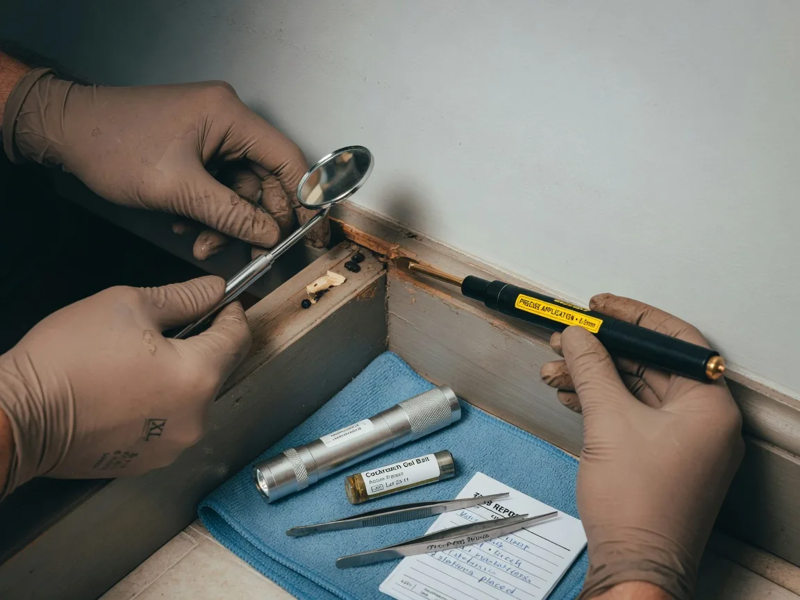 Why choose Emergency Pest Control in Ashley, MI
